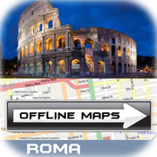 Rome / Roma Map Offline