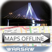 Warsaw Map Offline