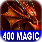 iKnights 400 magic