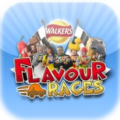 Walkers Flavour Races