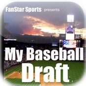 My Fantasy Baseball Draft