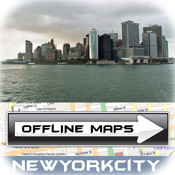 New York City ( NYC ) Map Offline