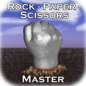 Rock Paper Scissors Master