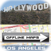 Los Angeles Map Offline