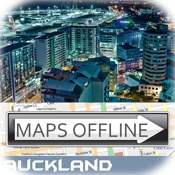 Auckland Map Offline