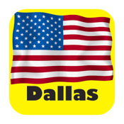 Dallas Maps - Download DART Train Maps and Tourist Guides.