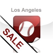 Los Angeles A Baseball App