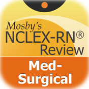 Mosby's Review Questions for the NCLEX-RN® Exam: Medical-Surgical