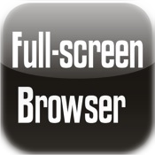 Full-screen Web