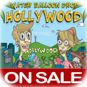 3D Joe Water Balloon Drop Hollywood