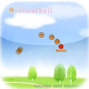 iShootBall: Touch Basketball and Hunt Apples In Natural