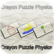 Crayon Puzzle Physics