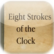 The Eight Strokes of the Clock    by Maurice Leblanc (Text Synchronized Audiobook™)