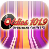Oldies 101.9 / WKLU / The Greatest Hits of the 60’s & 70’s