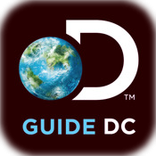 Guide Map Washington, DC