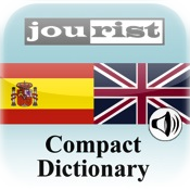 Jourist Compact Dictionary Spanish <=> English