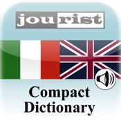 Jourist Compact Dictionary Italian <=> English