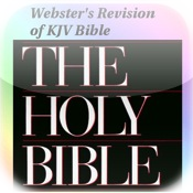 Bible WBST version (Webster's Revision of Bible)
