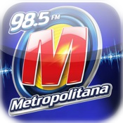 METROPOLITANA FM / 98.5 / SÃO PAULO