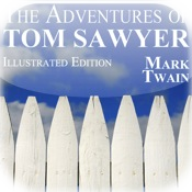 Tom Sawyer - Illustrated Edition