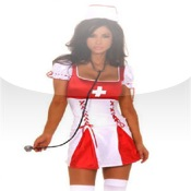 A Naughty Nurse