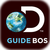 Guide Map Boston