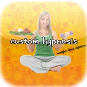 Lose Weight - Custom Hypnosis Lite