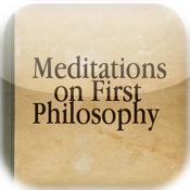 Meditations on First Philosophy by René Descartes (Text Synchronized Audiobook™)