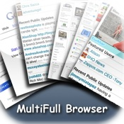 Multi-Full Web Browser