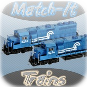 Match-It Trains