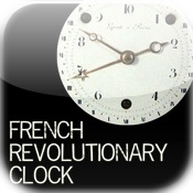 French Revolutionary Clock