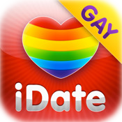 iDate Gay - Lesbian & Gay Dating App