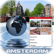 Amsterdam travel guides