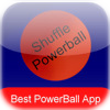 Shuffle Powerball - Pro, random numbers for your quick tipp