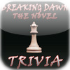 Breaking Dawn The Novel Trivia - The Twilight Saga Book 4