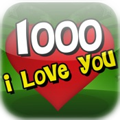 1000 I Love You