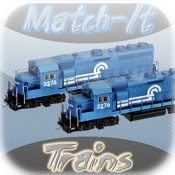 Match-It Trains Lite