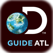Guide Map Atlanta