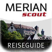 MERIAN scout Nürnberg und Franken