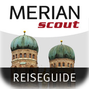 MERIAN scout München und Umgebung