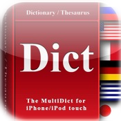 MultiDict - Universal Dictionary