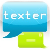 Texter - Free photo texting for iPod Touch and iPhone - SMS / MMS