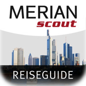 MERIAN scout Frankfurt und Umgebung