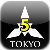 Ninjas Tokyo 5 PlayMesh Points