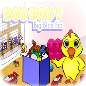 Boo Boo's Big Blue Bin - Narrated Storybook