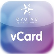 vCard - 3D business card