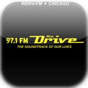 97.1 FM WDRV / The Drive / The Soundtrack of Our Lives