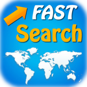 A Fast Search Full Screen Browser - Touch Web