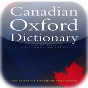 Canadian Oxford English Dictionary
