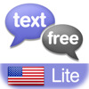 Textfree an die USA Lite